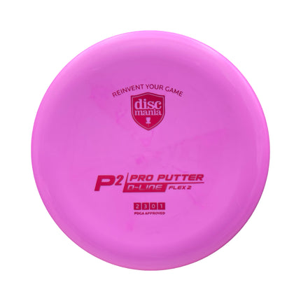 P2 Flex 2 D-Line