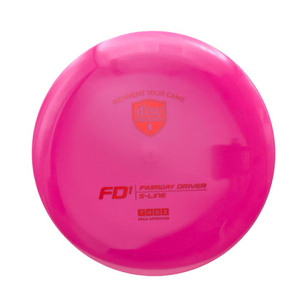 FD1 S-Line