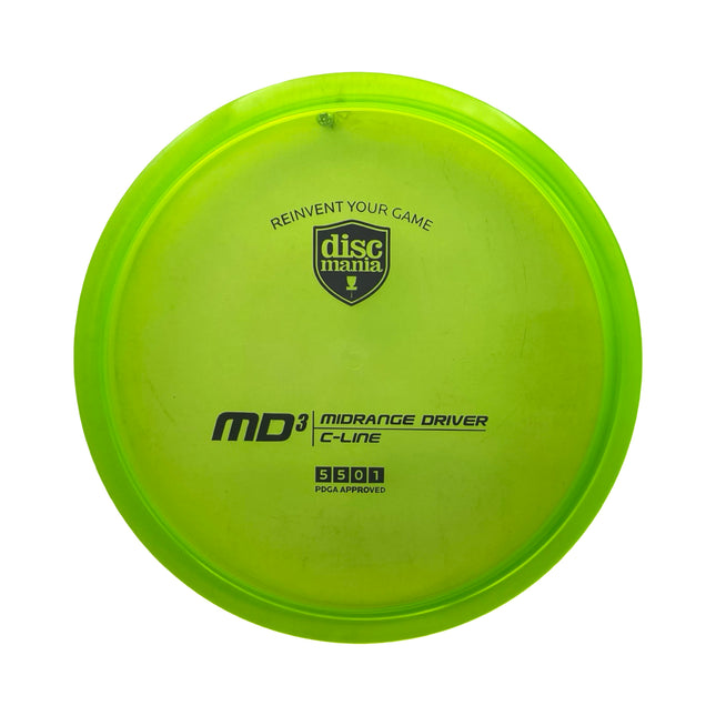 MD3 C-Line