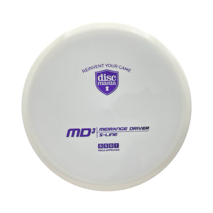 MD3 S-Line