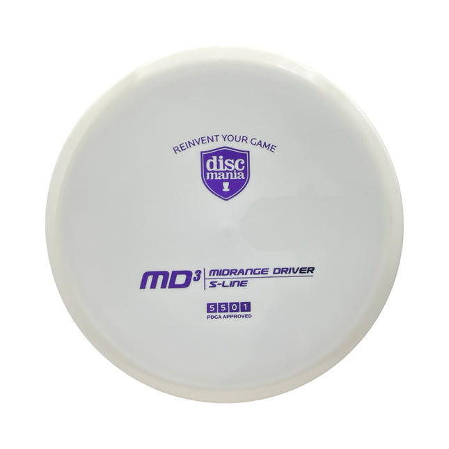 MD3 S-Line