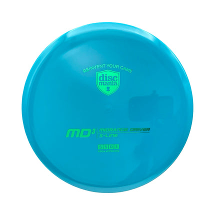 MD3 S-Line