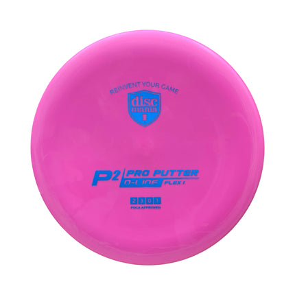 P2 Flex 1 D-Line
