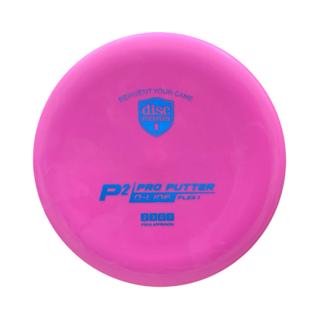 P2 Flex 1 D-Line
