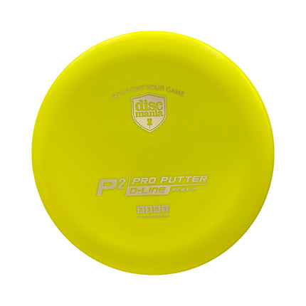 P2 Flex 2 D-Line