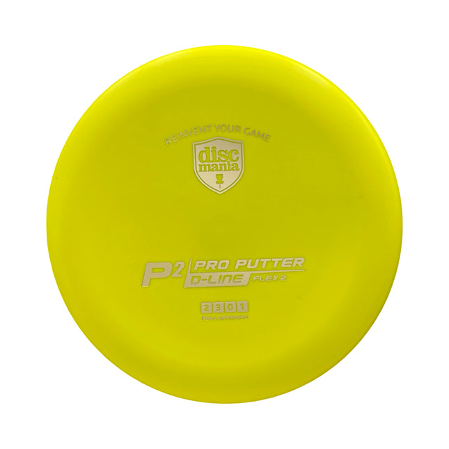 P2 Flex 2 D-Line
