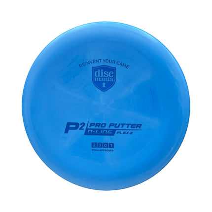 P2 Flex 2 D-Line