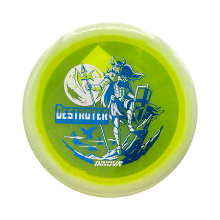 Destroyer Henna Blomroos Tour Series Proto Glow Halo Champion