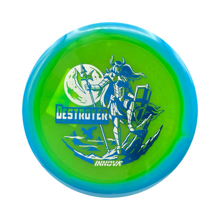 Destroyer Henna Blomroos Tour Series Proto Glow Halo Champion