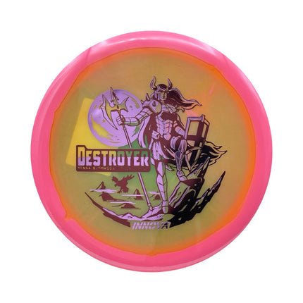Destroyer Henna Blomroos Tour Series Proto Glow Halo Champion