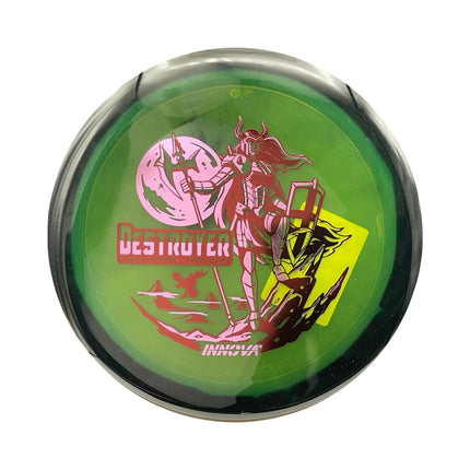 Destroyer Henna Blomroos Tour Series Proto Glow Halo Champion