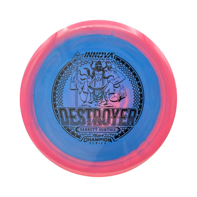 Destroyer Garrett Gurthie Tour Series 2026 Halo Star