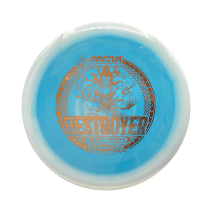 Destroyer Garrett Gurthie Tour Series 2026 Halo Star