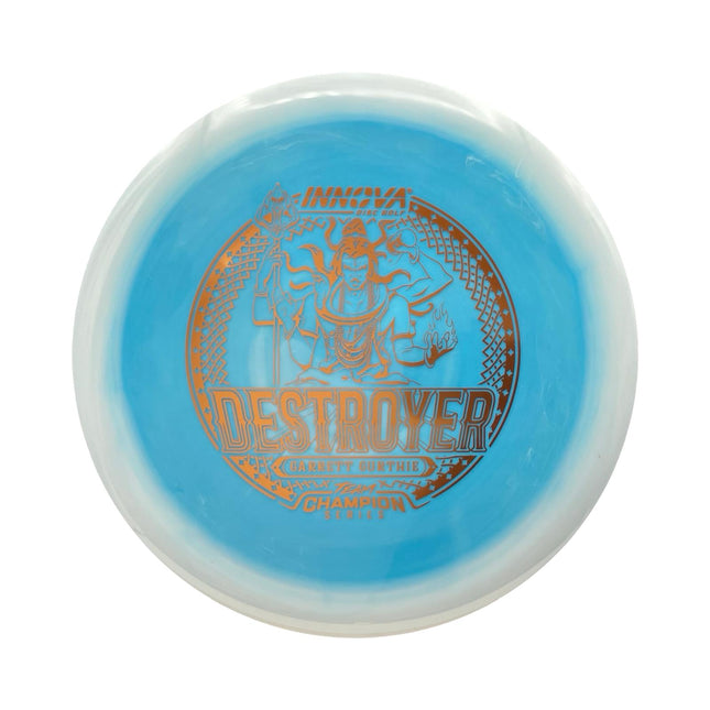 Destroyer Garrett Gurthie Tour Series 2026 Halo Star