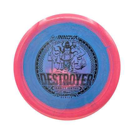 Destroyer Garrett Gurthie Tour Series 2026 Halo Star
