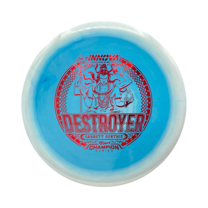 Destroyer Garrett Gurthie Tour Series 2026 Halo Star