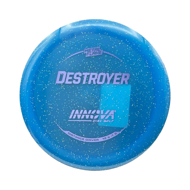 Destroyer Metal Flake