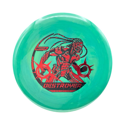 Destroyer Philo Brathwaite 2026 Tour Series Transitional Star