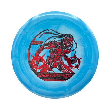 Destroyer Philo Brathwaite 2026 Tour Series Transitional Star