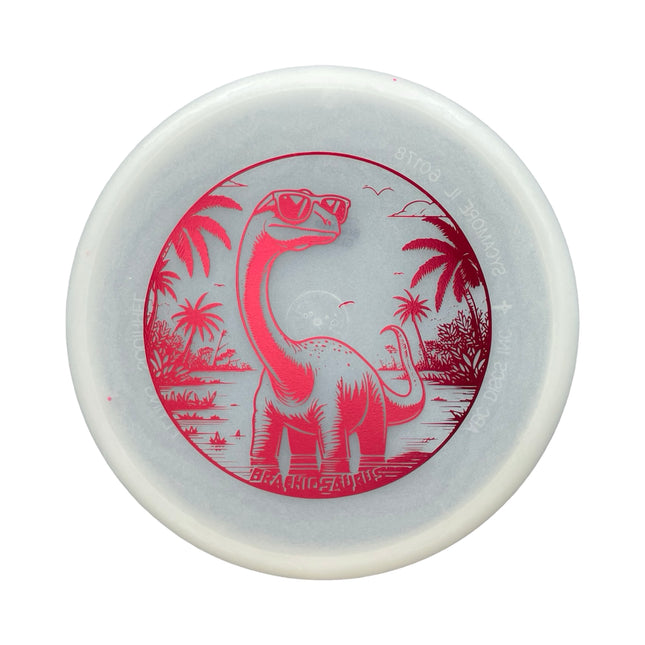Brachiosaurus Egg Shell Glow