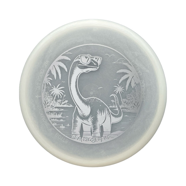 Brachiosaurus Egg Shell Glow