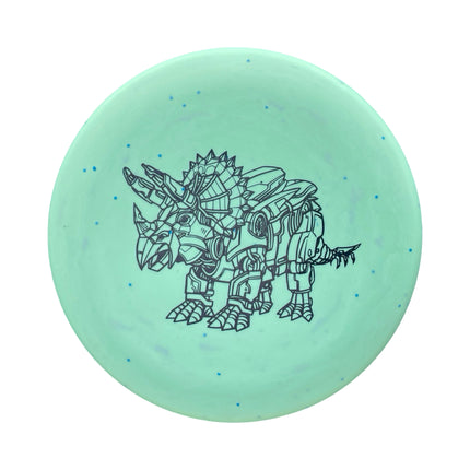 Triceratops Special Edition Egg Shell
