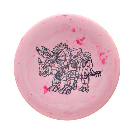 Triceratops Special Edition Egg Shell
