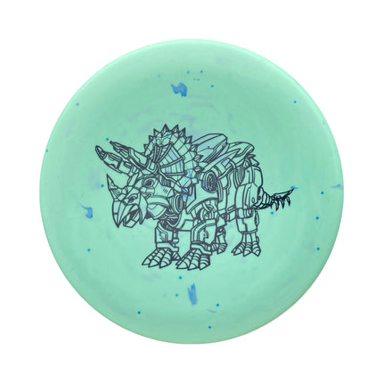 Triceratops Special Edition Egg Shell