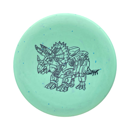Triceratops Special Edition Egg Shell