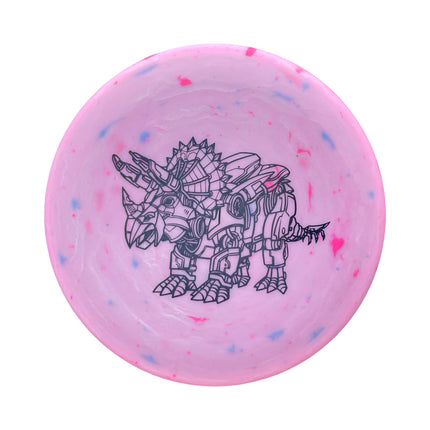 Triceratops Special Edition Egg Shell