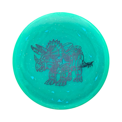 Triceratops Special Edition Egg Shell