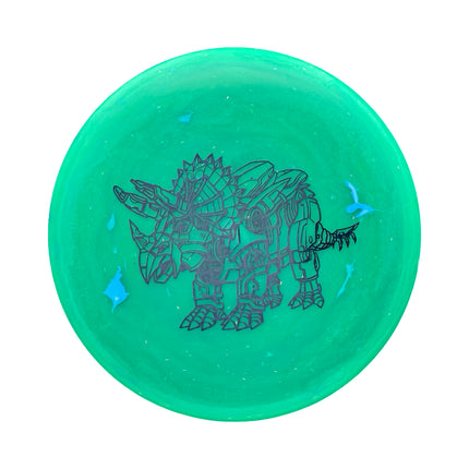 Triceratops Special Edition Egg Shell
