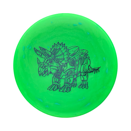 Triceratops Special Edition Egg Shell