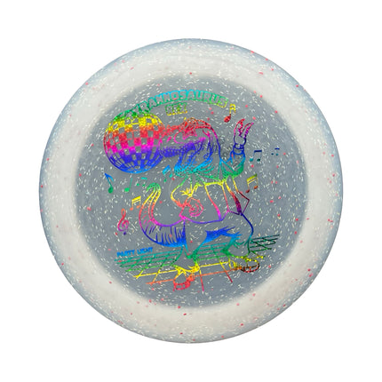 Tyrannosaurus Rex Party Light Egg Shell