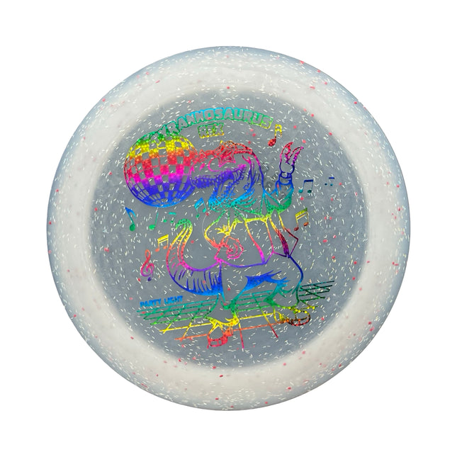 Tyrannosaurus Rex Party Light Egg Shell