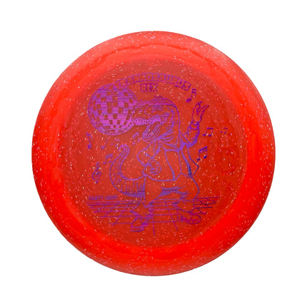 Tyrannosaurus Rex Party Light Egg Shell