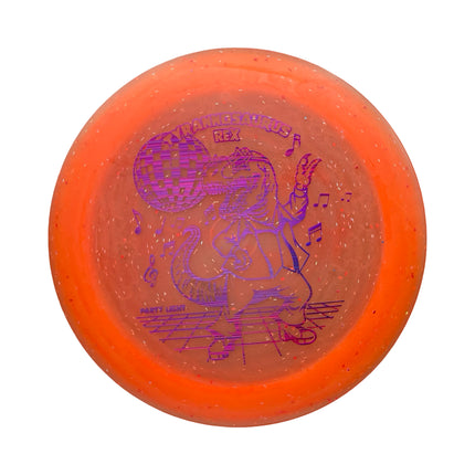 Tyrannosaurus Rex Party Light Egg Shell