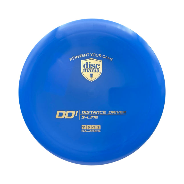 DD1 S-Line