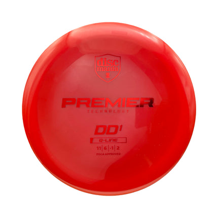 DD1 Q-Line Premier