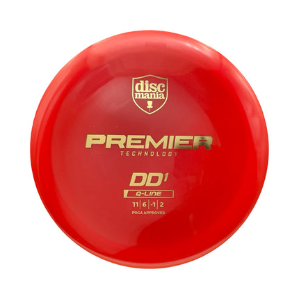 DD1 Q-Line Premier