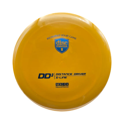 DD3 S-Line