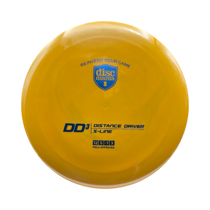 DD3 S-Line