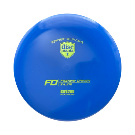 FD S-Line