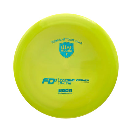 FD1 S-Line