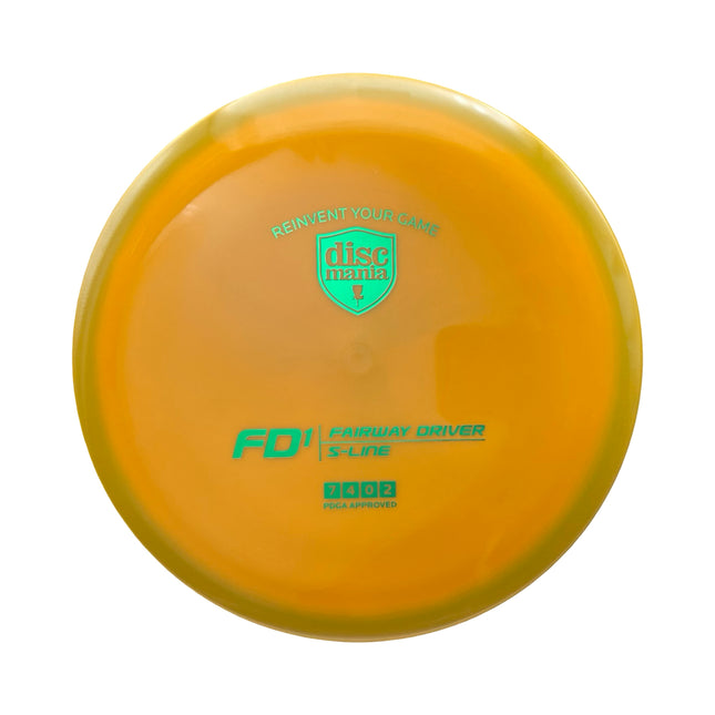 FD1 S-Line