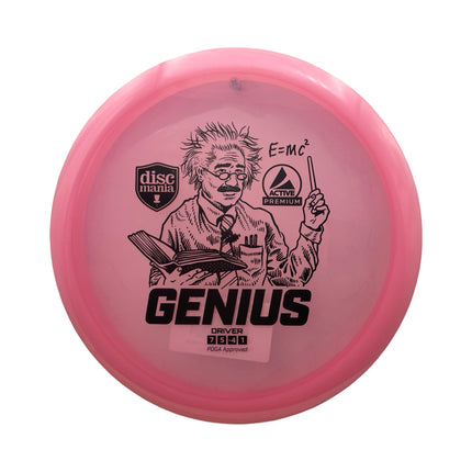 Genius Premium Active