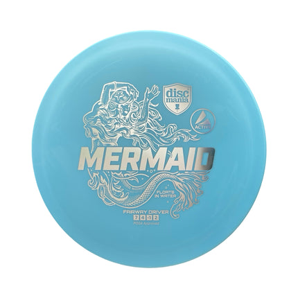 Mermaid Base Active