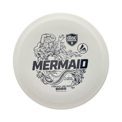 Mermaid Base Active