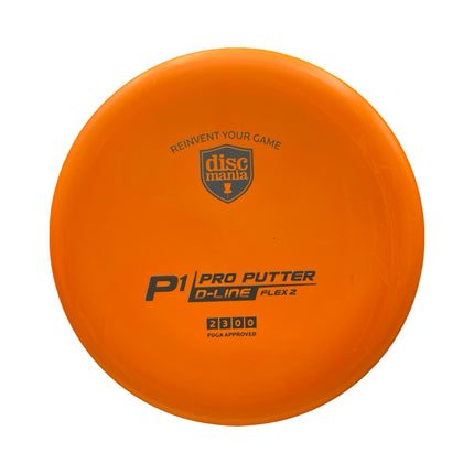 P1 Flex 2 D-Line
