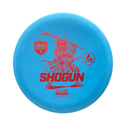 Shogun Base Active